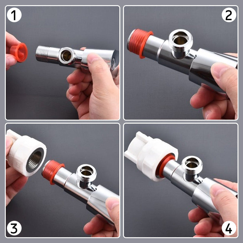 Multifunctional Silicone Tape Sleeve - Waterproof & Heat Resistant Insulation Wrap for Faucet, Pipes & DIY Projects (-60°C to 200°C)