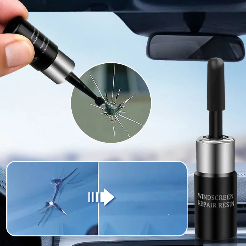 💥Cracks Gone Glass Repair Kit