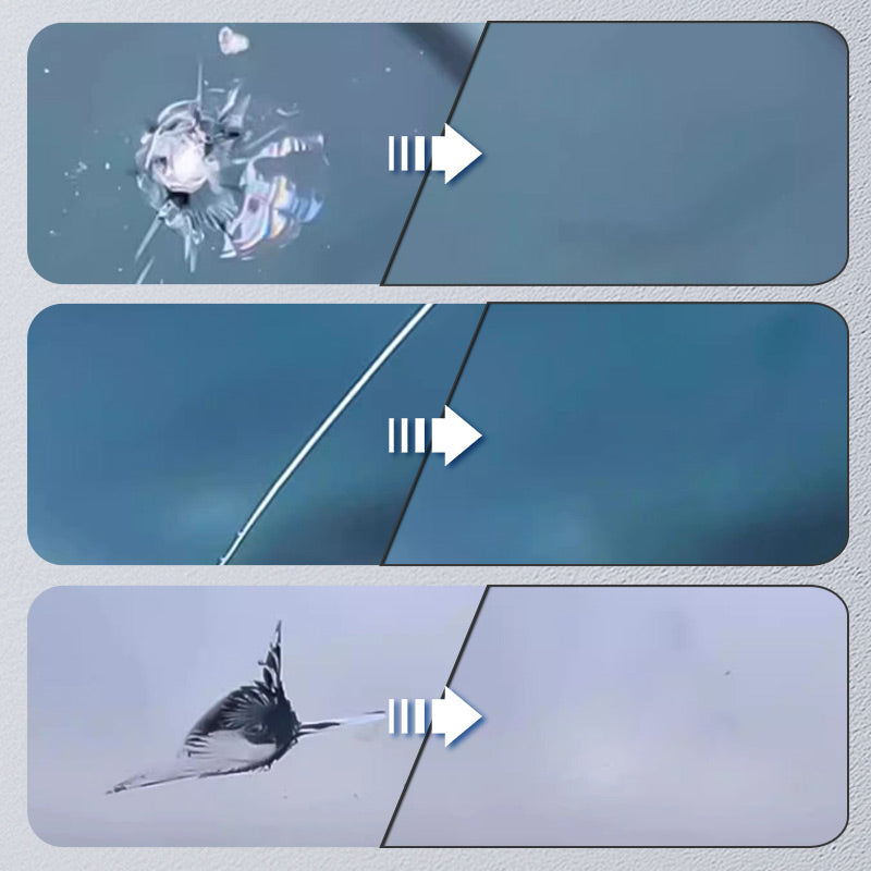 💥Cracks Gone Glass Repair Kit