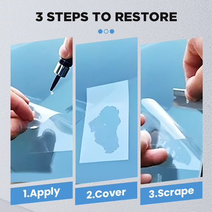 💥Cracks Gone Glass Repair Kit