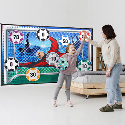 🔥While Supplies Last 50% OFF!🎉 Soccer Ball Game Set for Kids