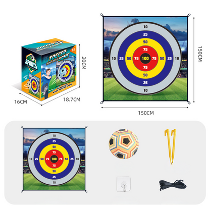 🔥While Supplies Last 50% OFF!🎉 Soccer Ball Game Set for Kids