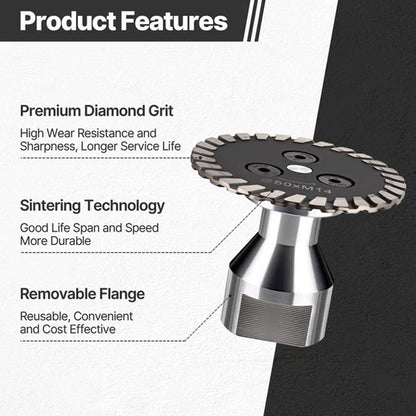 📢50% OFF⏰M14 Diamond Blade for Stone Tile Cutting