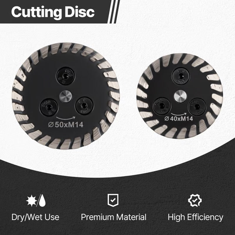 📢50% OFF⏰M14 Diamond Blade for Stone Tile Cutting