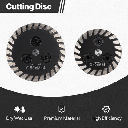 📢50% OFF⏰M14 Diamond Blade for Stone Tile Cutting