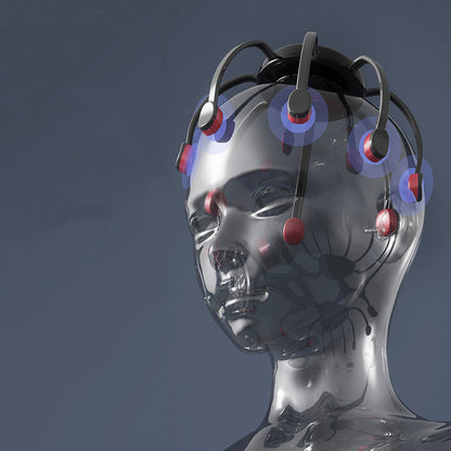 🐙 60% OFF NOW ! 💆‍♂️ Intelligent Octopus Head Massager – Relaxing Kneading, Multiple Modes & Portable Design 🔋