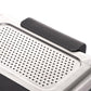 2200W Smokeless Indoor Grill with Non-Stick Plate