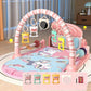 3-in-1 Baby Musical Piano Play Mat