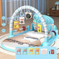 3-in-1 Baby Musical Piano Play Mat