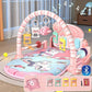 3-in-1 Baby Musical Piano Play Mat