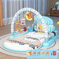 3-in-1 Baby Musical Piano Play Mat
