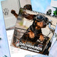 💥2026 Cute Dachshund Wall Calendar – 12-Month Planner, Perfect Christmas & New Year Gift