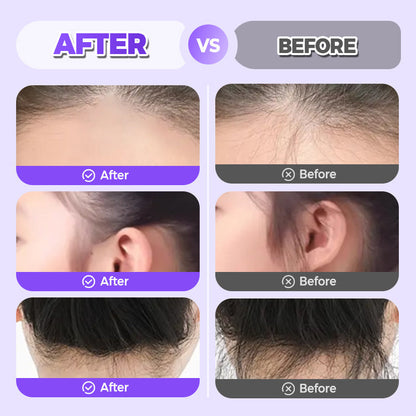 💖BUY 2 GET 1 FREE🔥Styling Comb With Hair Cream🌟Tames Frizz, Adds Shine & Perfect for On-the-Go💇‍♀️
