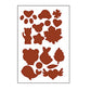 Self-Adhesive Waterproof Fabric Repair Patch