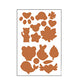 Self-Adhesive Waterproof Fabric Repair Patch