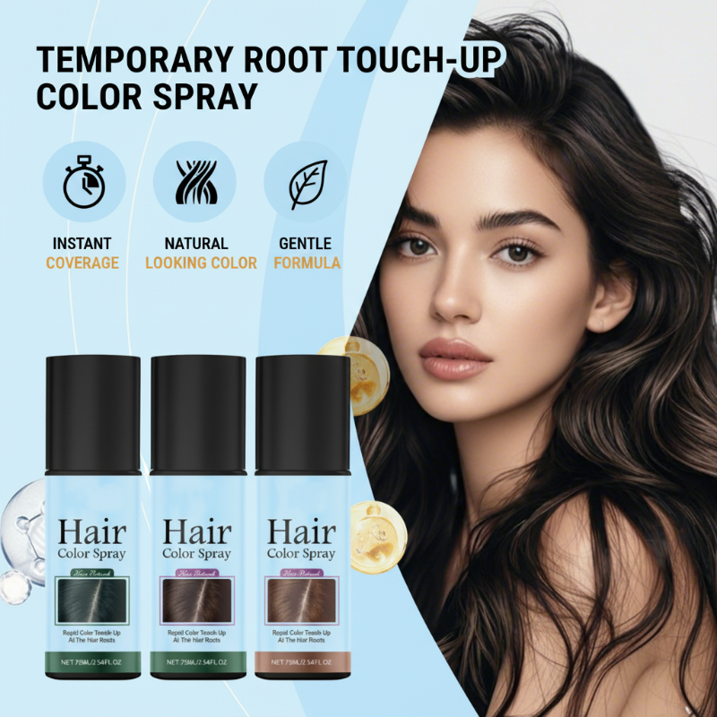 🎉Temporary Root Touch-Up Color Spray