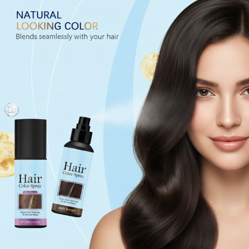 🎉Temporary Root Touch-Up Color Spray