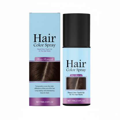 🎉Temporary Root Touch-Up Color Spray