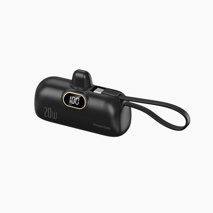 📢📢50% OFF !! ⏰👍5000mAh Mini Portable Charger Power Bank for phone