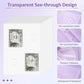 Savings Challenge Book with 100 Envelopes - Money Saving Binder Kit with Reusable Tracker