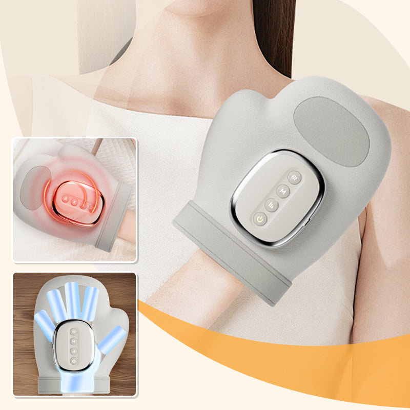 🔥Hot Sale 50% OFF🔥Wireless and Portable Hand Massager Set