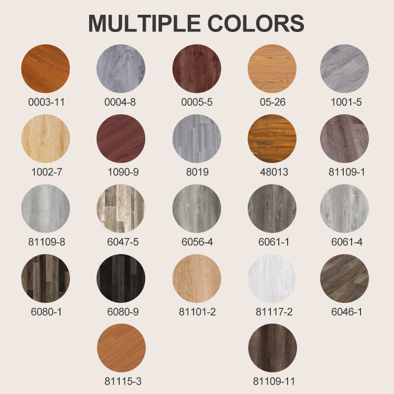 🧱2026 Hot Sale🏠Wood Grain Peel and Stick Floor Tiles, Self-Adhesive, Waterproof & Easy DIY Installation 🌿