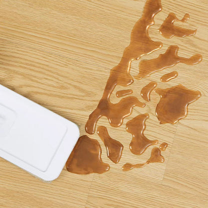 🧱2026 Hot Sale🏠Wood Grain Peel and Stick Floor Tiles, Self-Adhesive, Waterproof & Easy DIY Installation 🌿