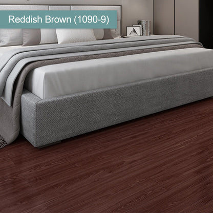 🧱2026 Hot Sale🏠Wood Grain Peel and Stick Floor Tiles, Self-Adhesive, Waterproof & Easy DIY Installation 🌿