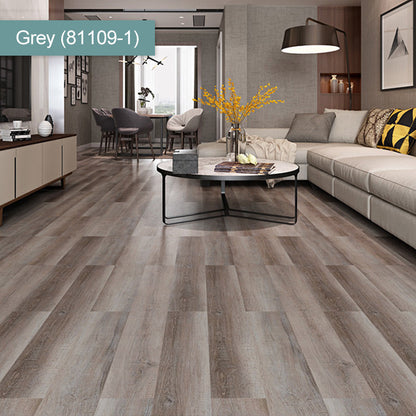 🧱2026 Hot Sale🏠Wood Grain Peel and Stick Floor Tiles, Self-Adhesive, Waterproof & Easy DIY Installation 🌿