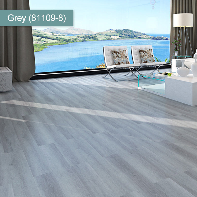 🧱2026 Hot Sale🏠Wood Grain Peel and Stick Floor Tiles, Self-Adhesive, Waterproof & Easy DIY Installation 🌿