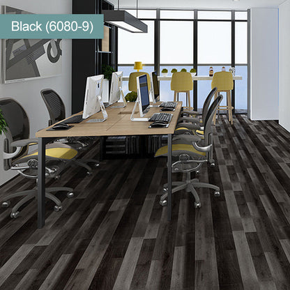 🧱2026 Hot Sale🏠Wood Grain Peel and Stick Floor Tiles, Self-Adhesive, Waterproof & Easy DIY Installation 🌿