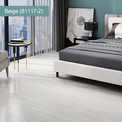 🧱2026 Hot Sale🏠Wood Grain Peel and Stick Floor Tiles, Self-Adhesive, Waterproof & Easy DIY Installation 🌿