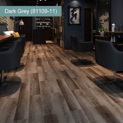 🧱2026 Hot Sale🏠Wood Grain Peel and Stick Floor Tiles, Self-Adhesive, Waterproof & Easy DIY Installation 🌿