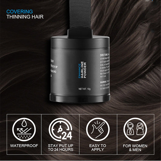 ⏰Multi-Functional Instant Concealer Hairline Powder