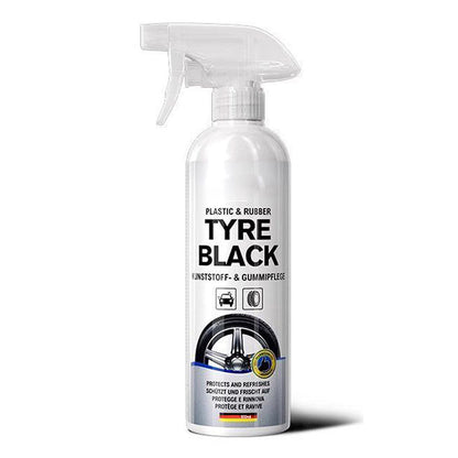 ✨Tire Shine & Protect Spray – Deep Gloss, UV Guard & Anti-Dust📦