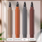 💖Buy 1 Get 1 Free🌟Waterproof Four-tip Beard and Eyebrow Pen