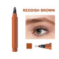 💖Buy 1 Get 1 Free🌟Waterproof Four-tip Beard and Eyebrow Pen
