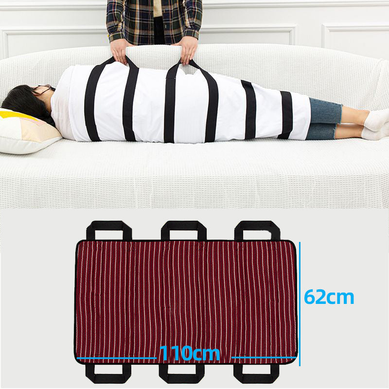 🛏️Stand Assistance Bed Pad👵A Revolution in Care, Transfer with Ease & Dignity