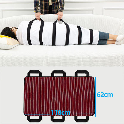 🛏️Stand Assistance Bed Pad👵A Revolution in Care, Transfer with Ease & Dignity