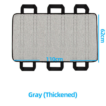 🛏️Stand Assistance Bed Pad👵A Revolution in Care, Transfer with Ease & Dignity