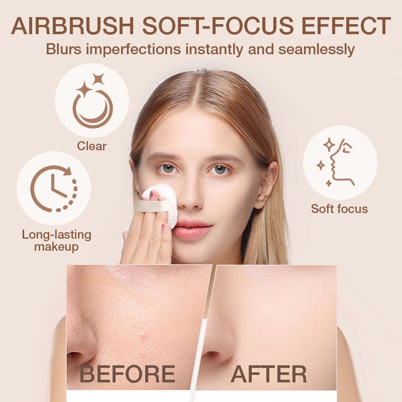 🔥2026 HOT SALE💖Waterproof Matte Setting Powder