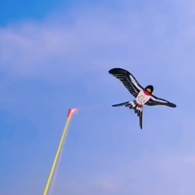 🪁Fishing Rod Kites – Easy to Control, Boosts Coordination & Fun Outdoor Play 👦