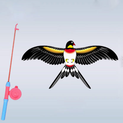 🪁Fishing Rod Kites – Easy to Control, Boosts Coordination & Fun Outdoor Play 👦