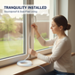 1M Sealing Strip for Soundproofing and Dust-Proofing