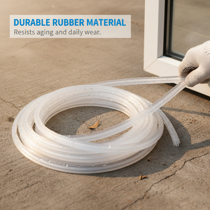 1M Sealing Strip for Soundproofing and Dust-Proofing