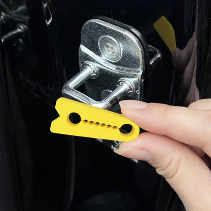 Silicone Car Door Lock Damper Pads for Quiet Closing