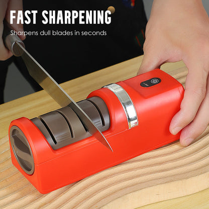 Automatic Kitchen Knife Sharpener