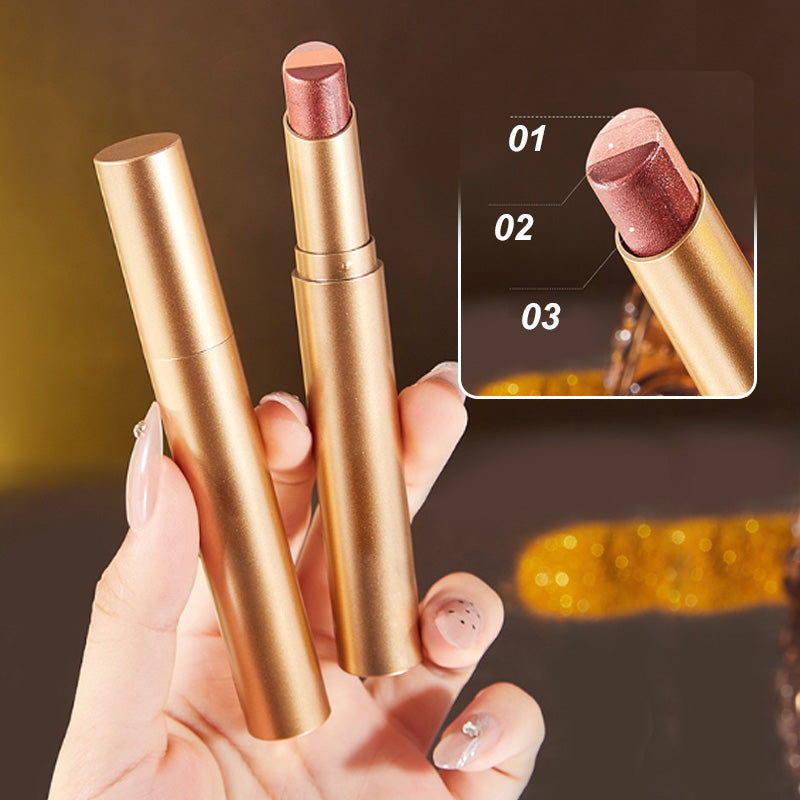 💥Buy 1 Get 1 Free🔥3 Colors in 1 Eyeshadow Stick