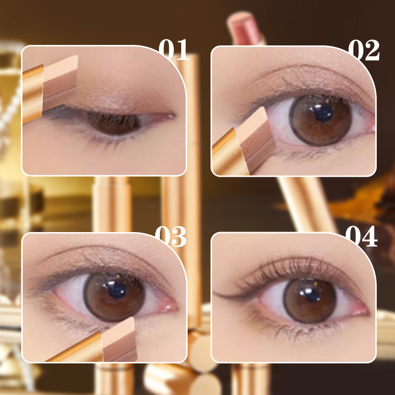 💥Buy 1 Get 1 Free🔥3 Colors in 1 Eyeshadow Stick