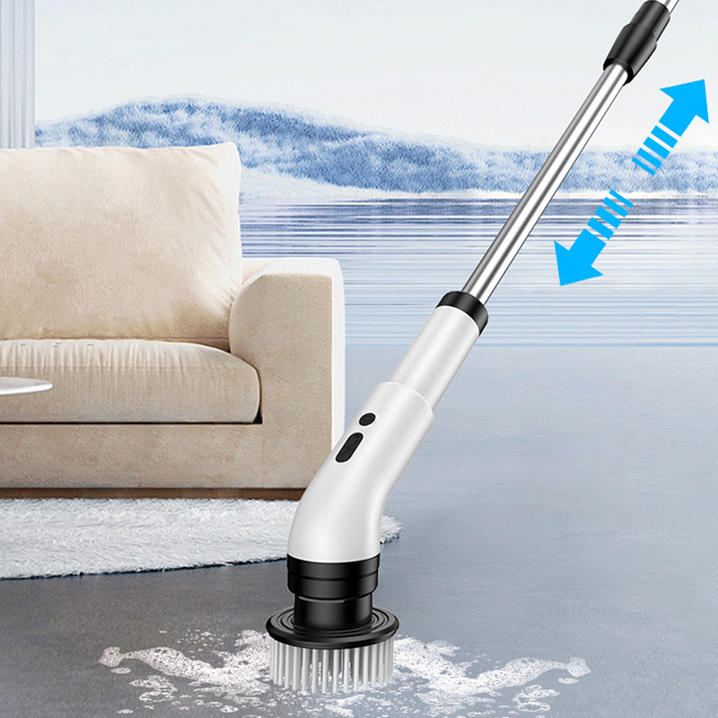 📢📢50%  OFF !! ⏰Multi-Functional Electric Cleaning Brush—Effortlessly Achieve Deep Cleaning!✨